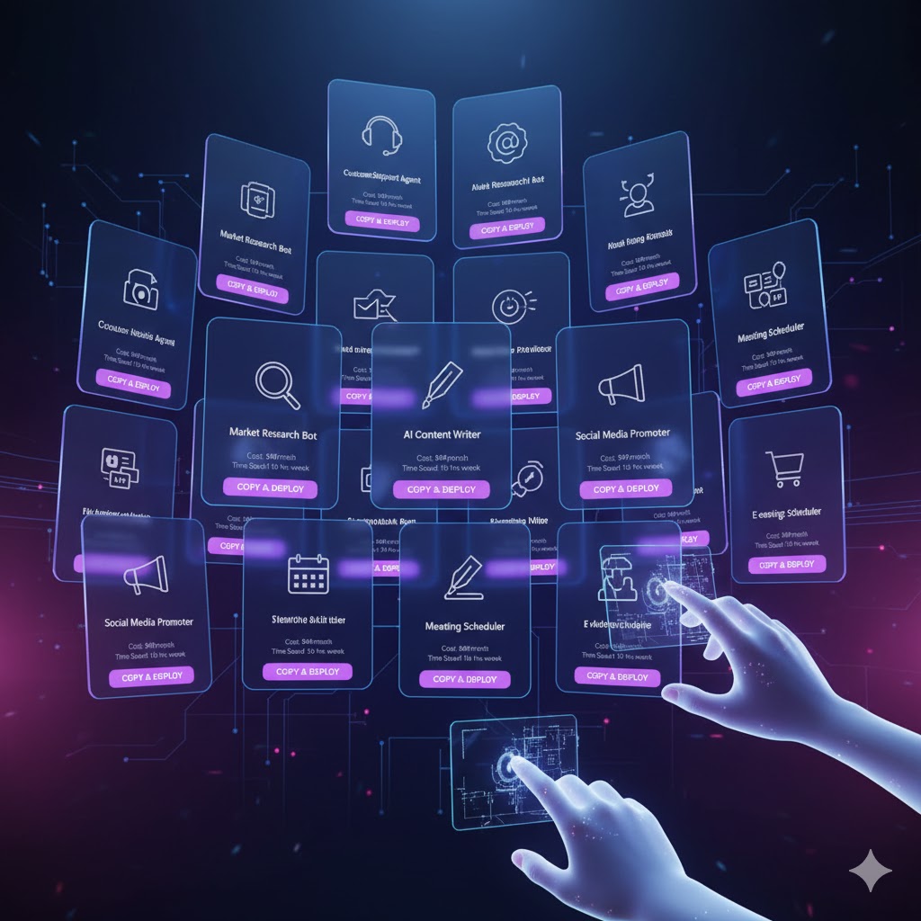 20 Ready-to-Use AI Agent Ideas (Copy, Customize, Deploy)