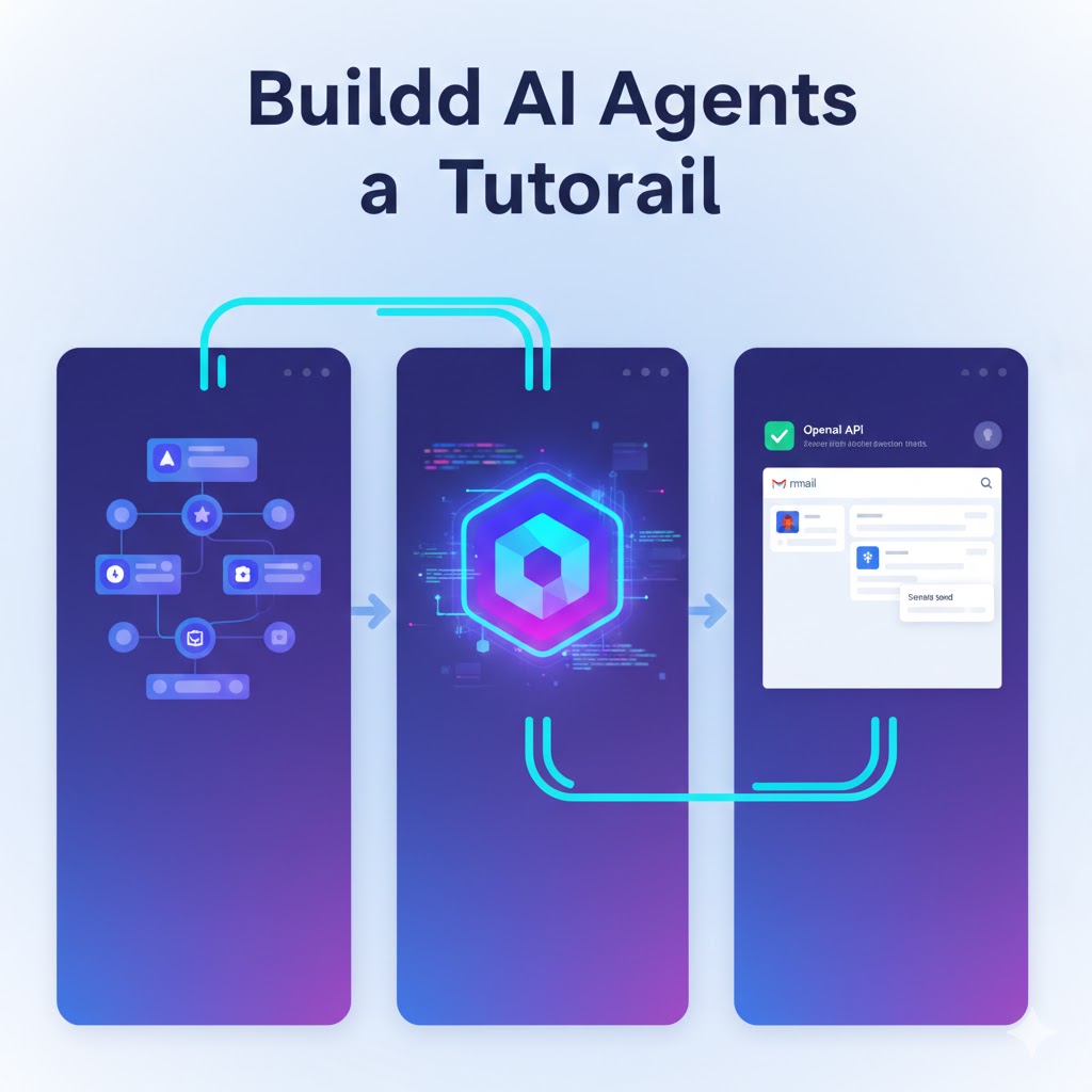 Build Your First AI Agent in 60 Minutes: The Email Auto-Responder