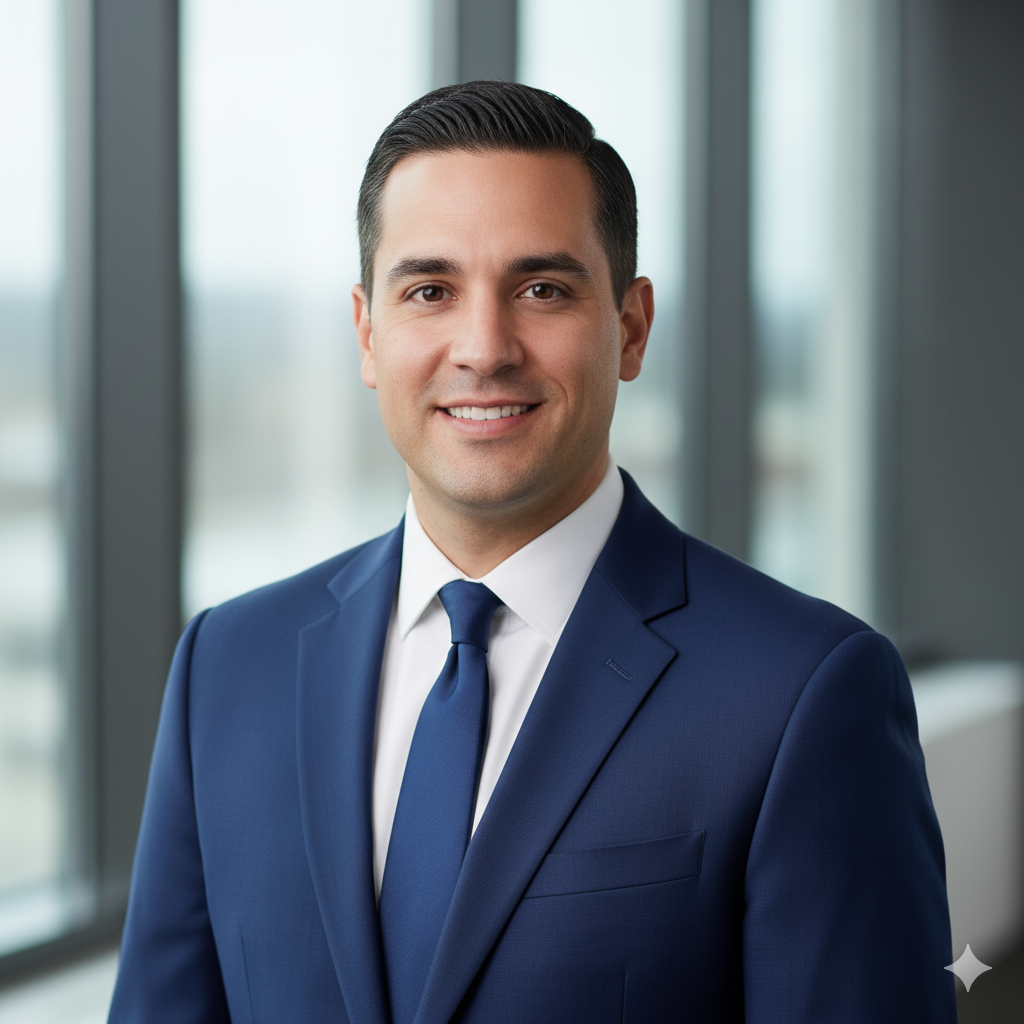 Michael Rivera — Review Operations & Verification Lead | Rankivo USA corporate portrait of michael rivera us based review verification lead at rankivo