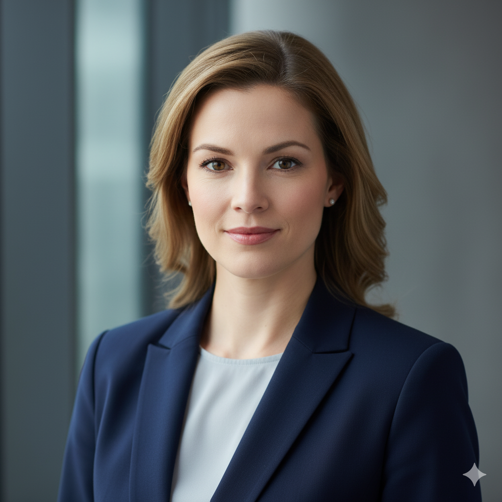 Amelia Clarke — Reputation Analyst & Client Success Lead | Rankivo UK professional headshot of amelia clarke uk based reputation analyst at rankivo